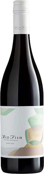 MadFish Wines Pinot Noir 2021 Great Southern